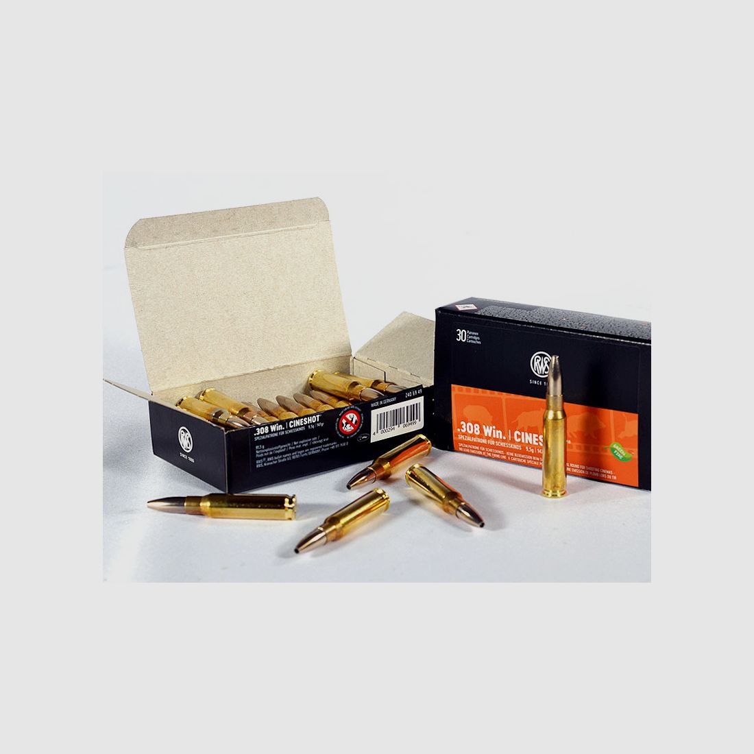 RWS CINESHOT .308 Winchester 1 paquet (30 coups à 1,096 €*)