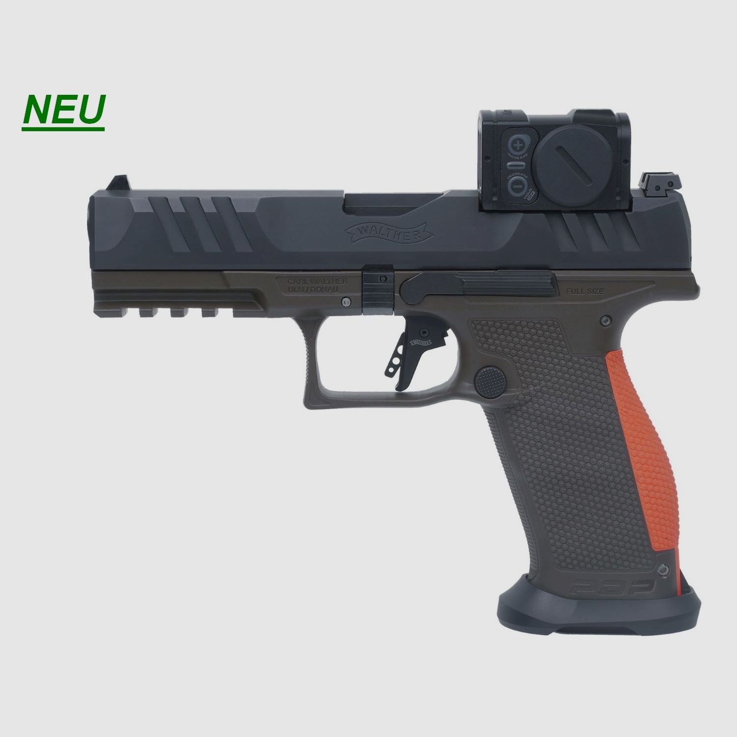 Walther PDP Hunter Pro Full Size 4,5", image 1 sur 3