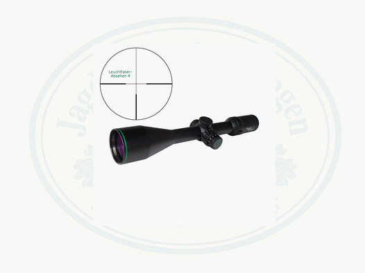 Professor Optiken Staffelsee - 3-18x56 LD V2, Leuchtfaser-Absehen 4