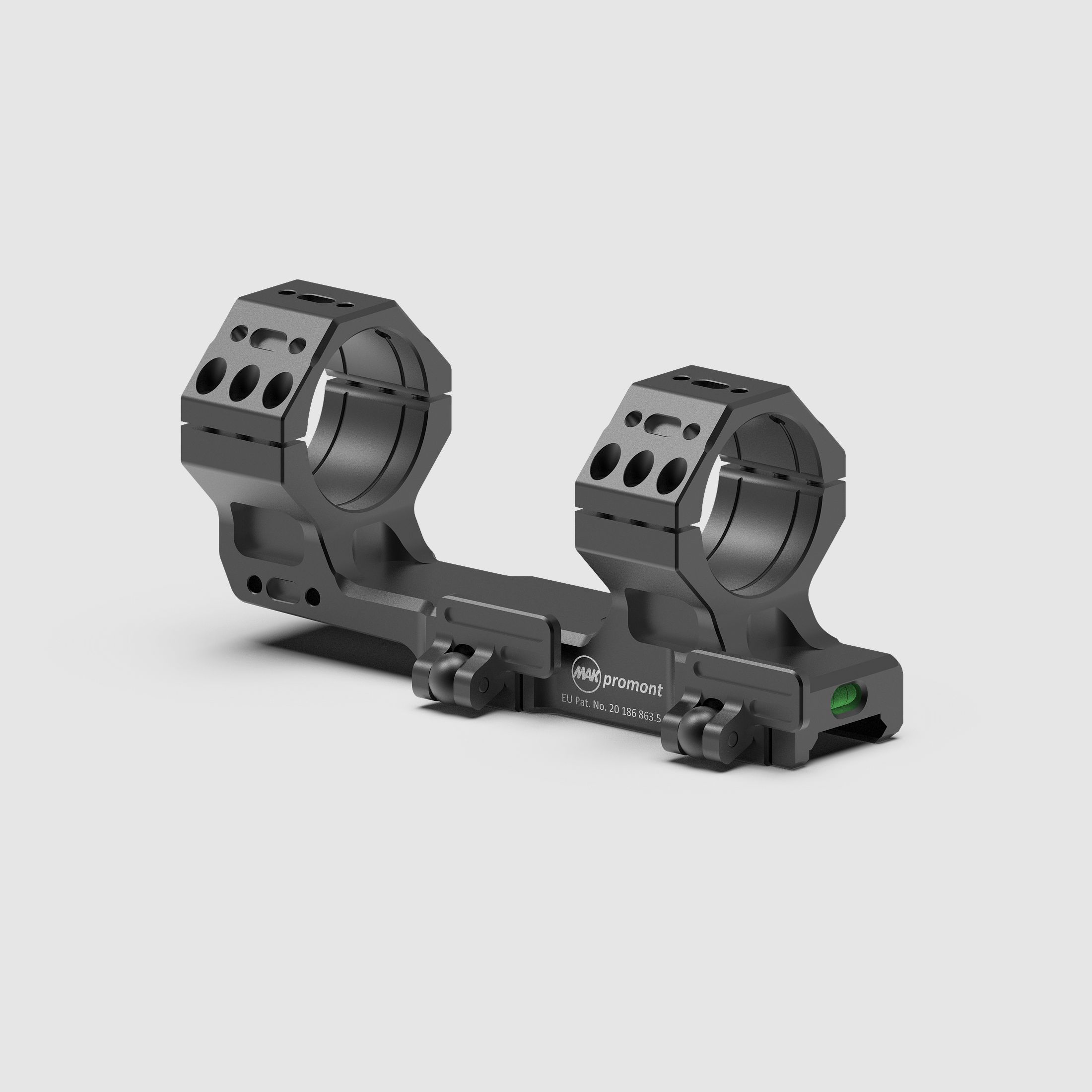 MAKpromont con 2" | 34 mm | 21 mm | 20 MOA