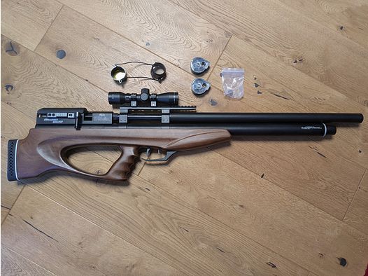 AEA Challenger Bullpup cal.50