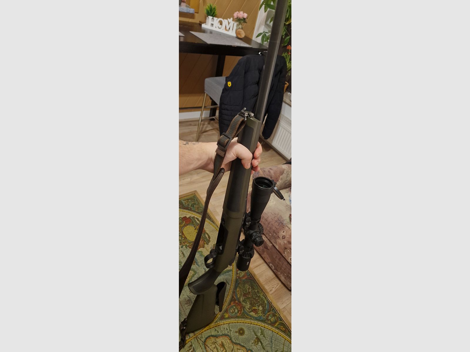 Haenel NXT Composite