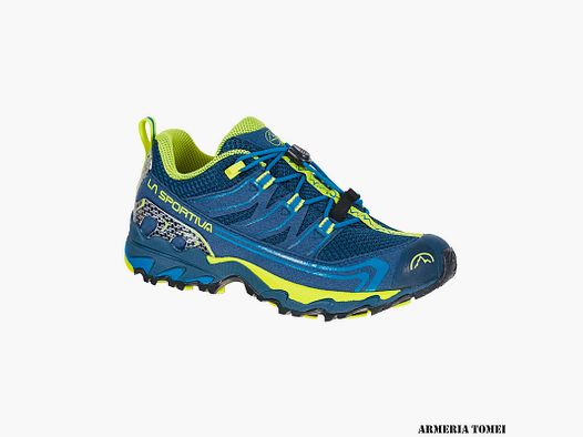 SCHOENEN – KIND – LA SPORTIVA – FALKON LOW Opal/Citrus
