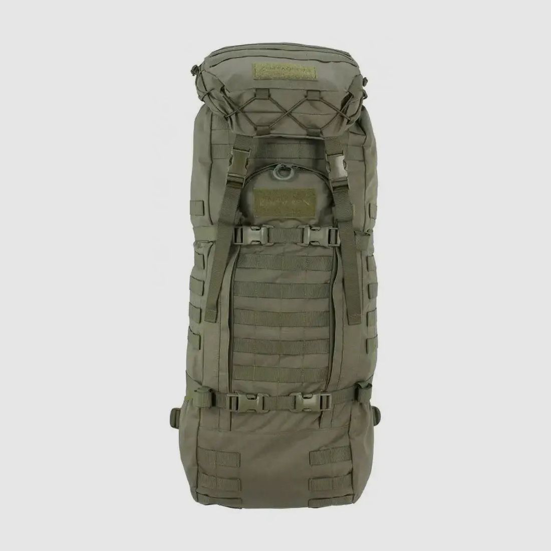 Zentauron Sentinel 55+10 Zaino 65 L - Grigio Pietra Oliva