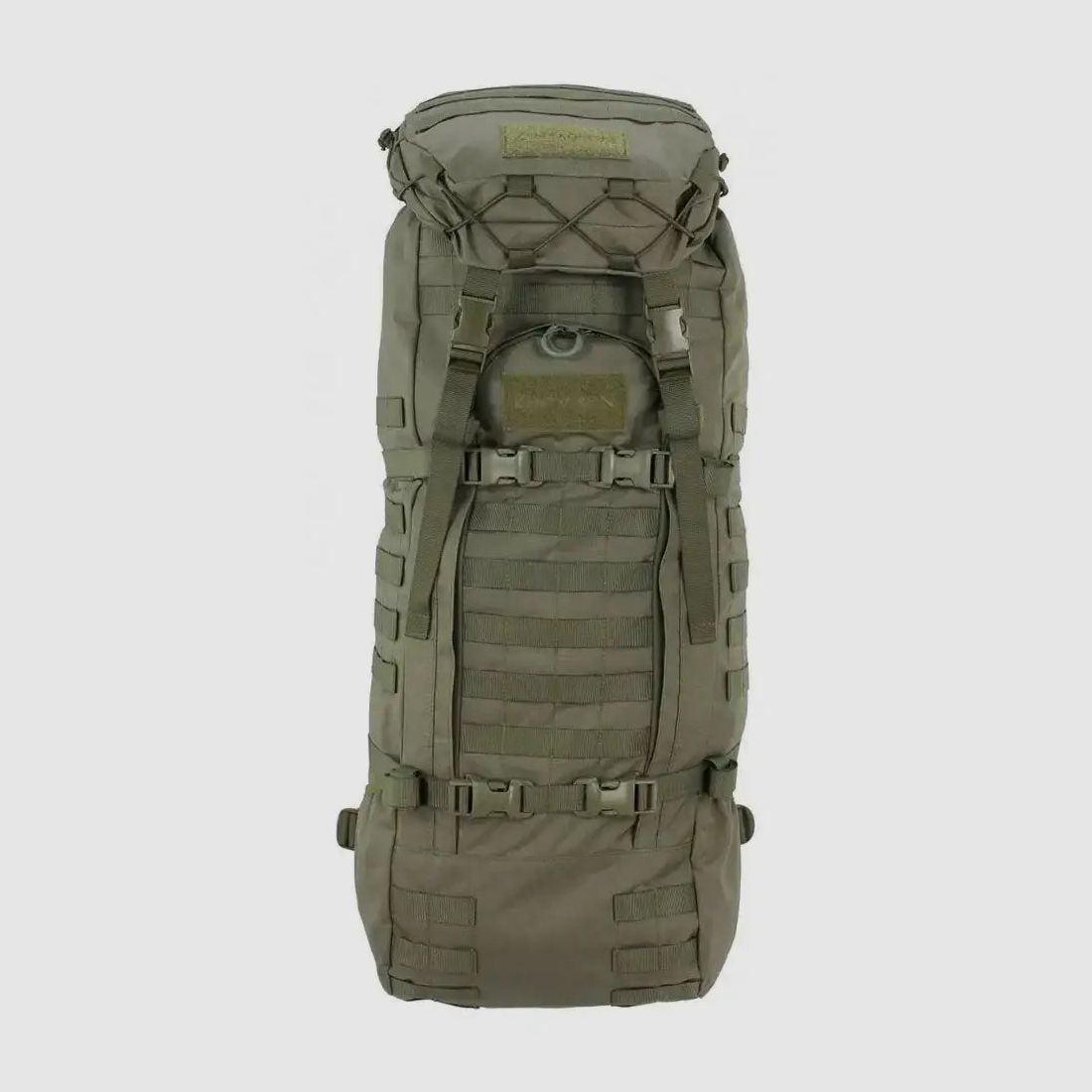 Zentauron Sentinel 55+10 Mochila 65 L - Gris Piedra Oliva