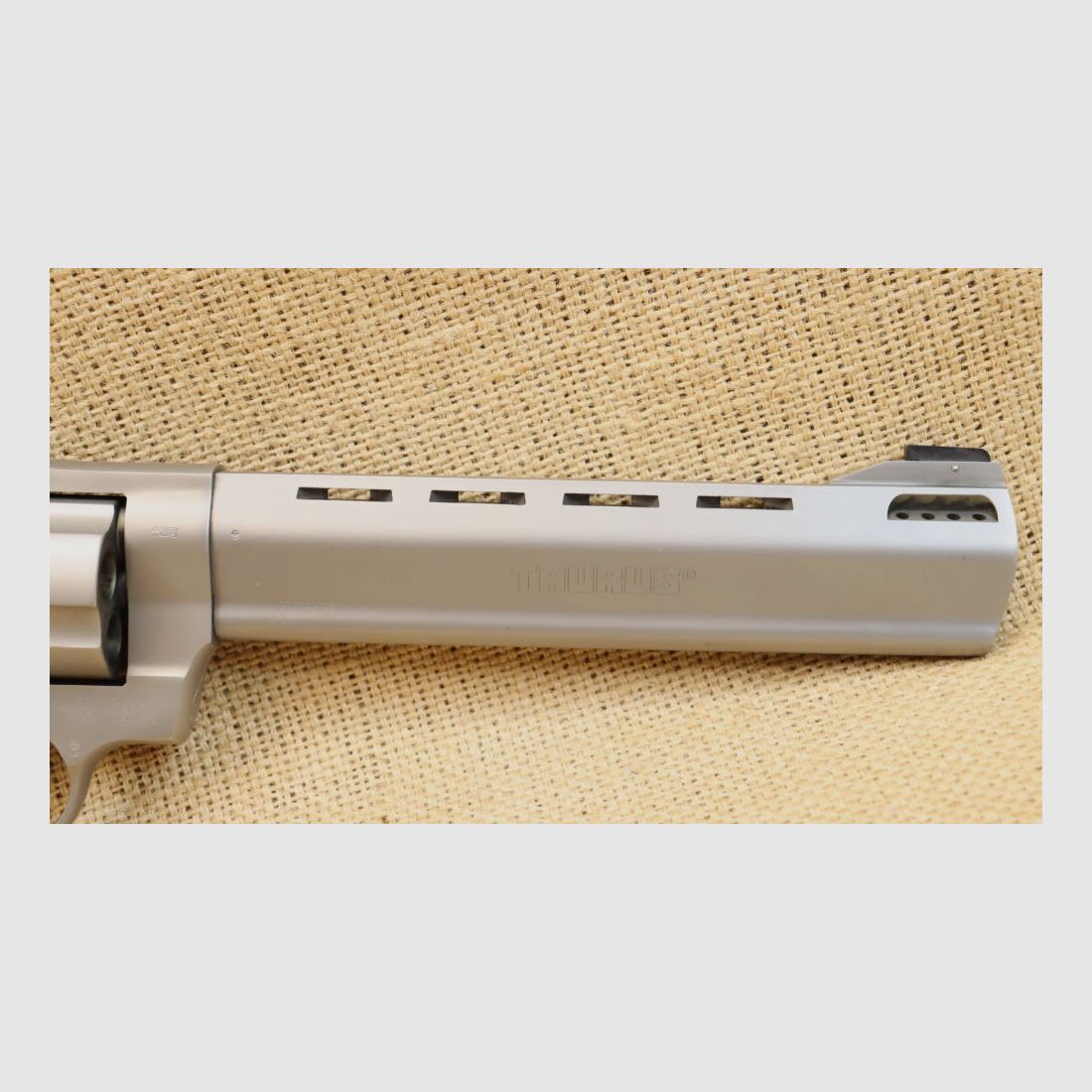Taurus Raging Bull 8 3/8 inch .454 Casull