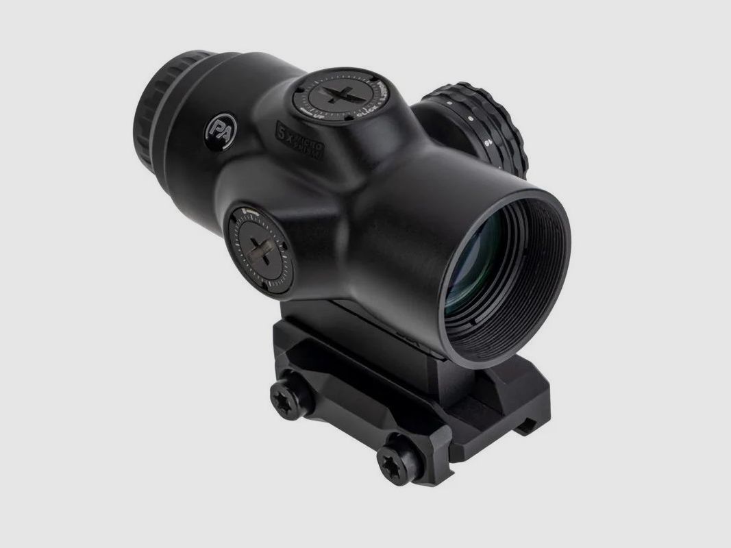 SLx 5x M.Prism Aurora MIL Reticle