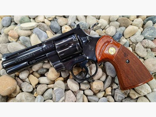 Colt Revolver Colt Python 4''
