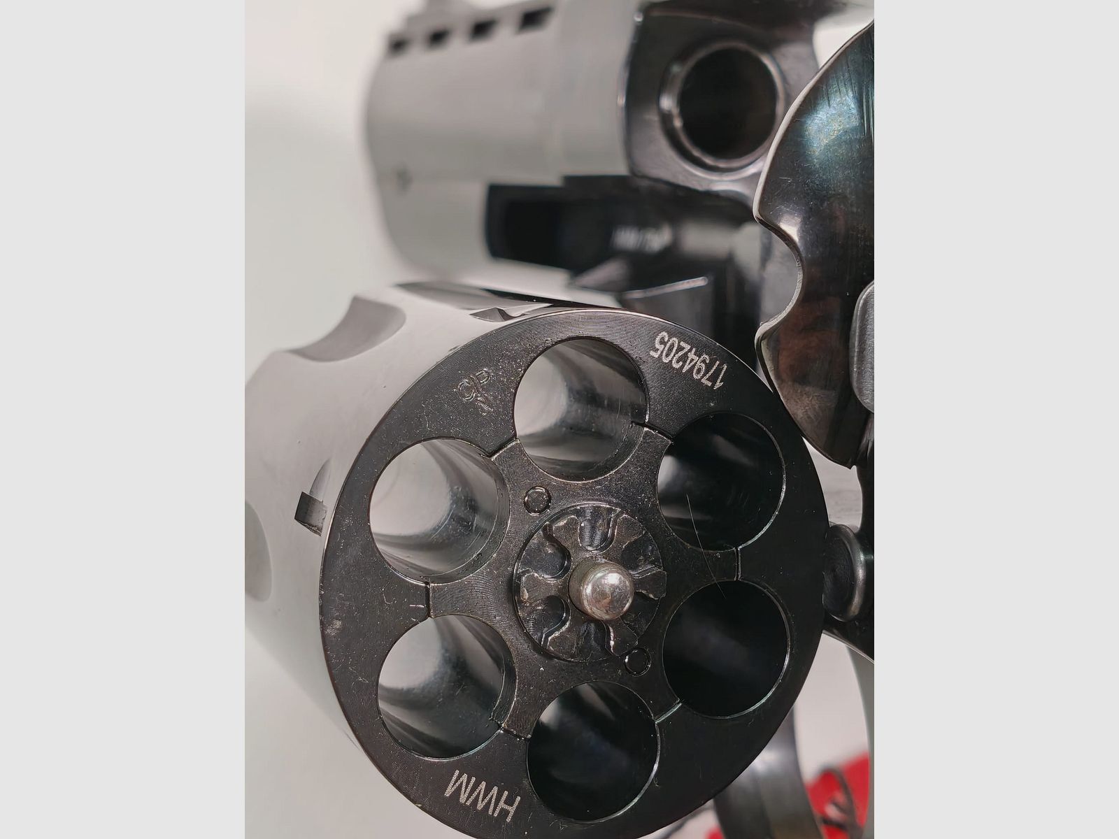 Weihrauch HW 357 Revolver .357Mag