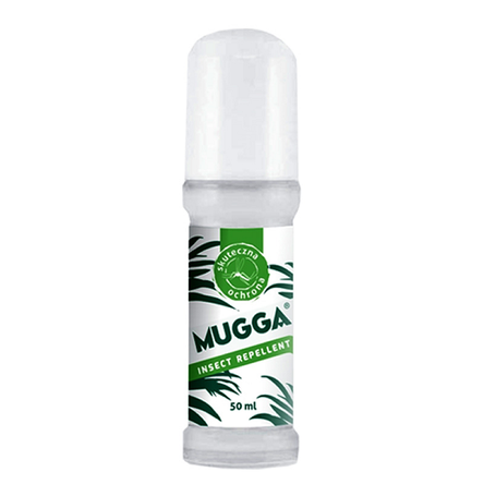 Mugga DEET 20% roll-on, 50 ml