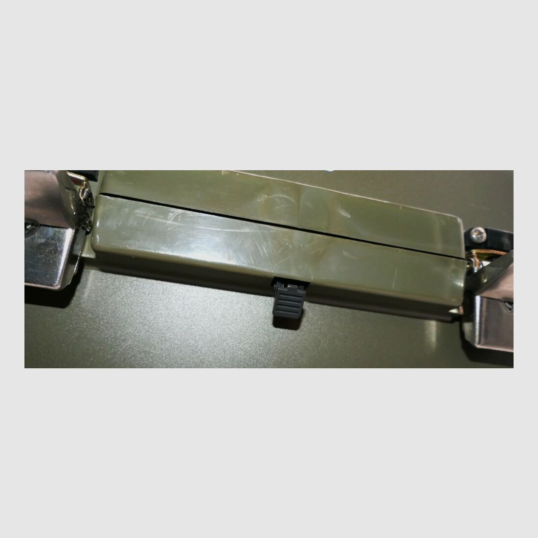 BW Original Koffer für Nachtsischtgerät aus Behördenbeständen