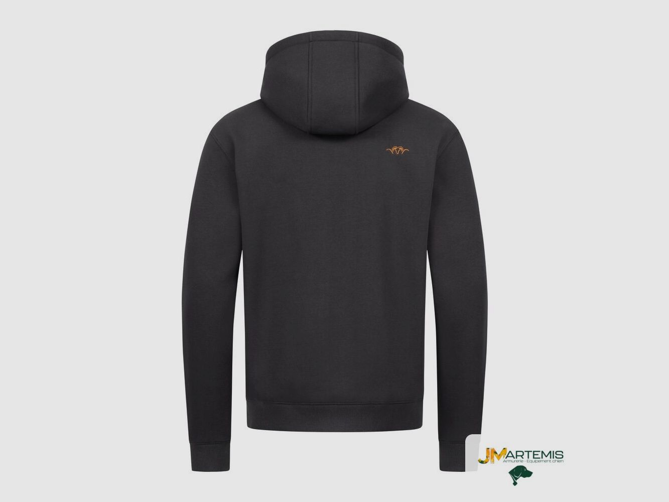 Hoodie męski Blaser Argali Outline Hoody 26 Phantom, zdjęcie 6 z 9