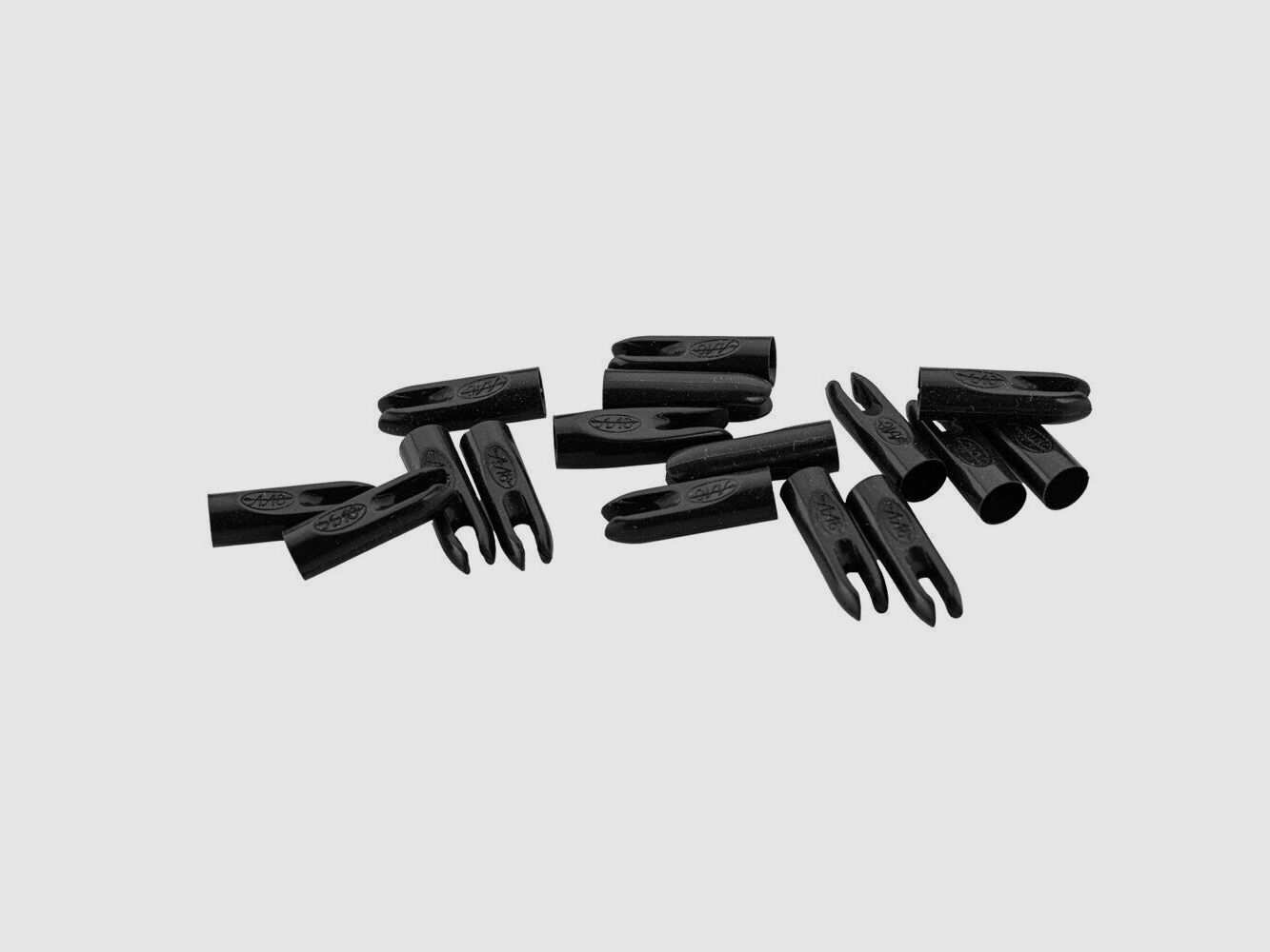 Standaard Plastinock Nock 1/4″, afbeelding 1 van 2