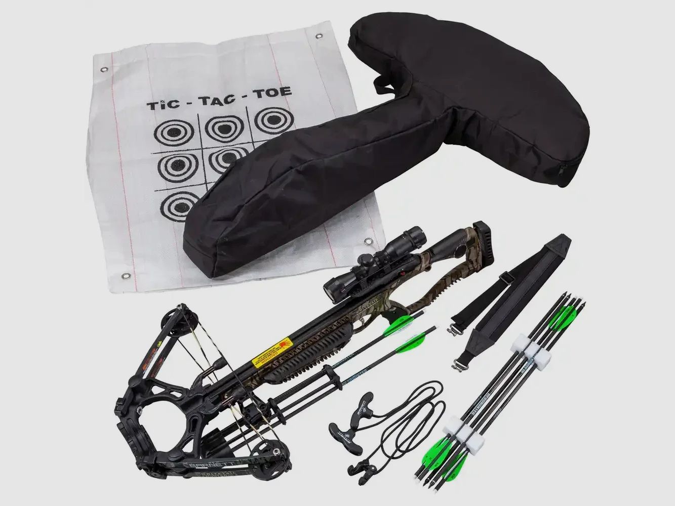 Barnett Compound Armbrust Whitetail Hunter STR – Set