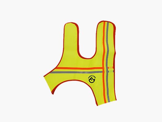 Farm-Land Gilet Riflettente per Cani Diverse Taglie