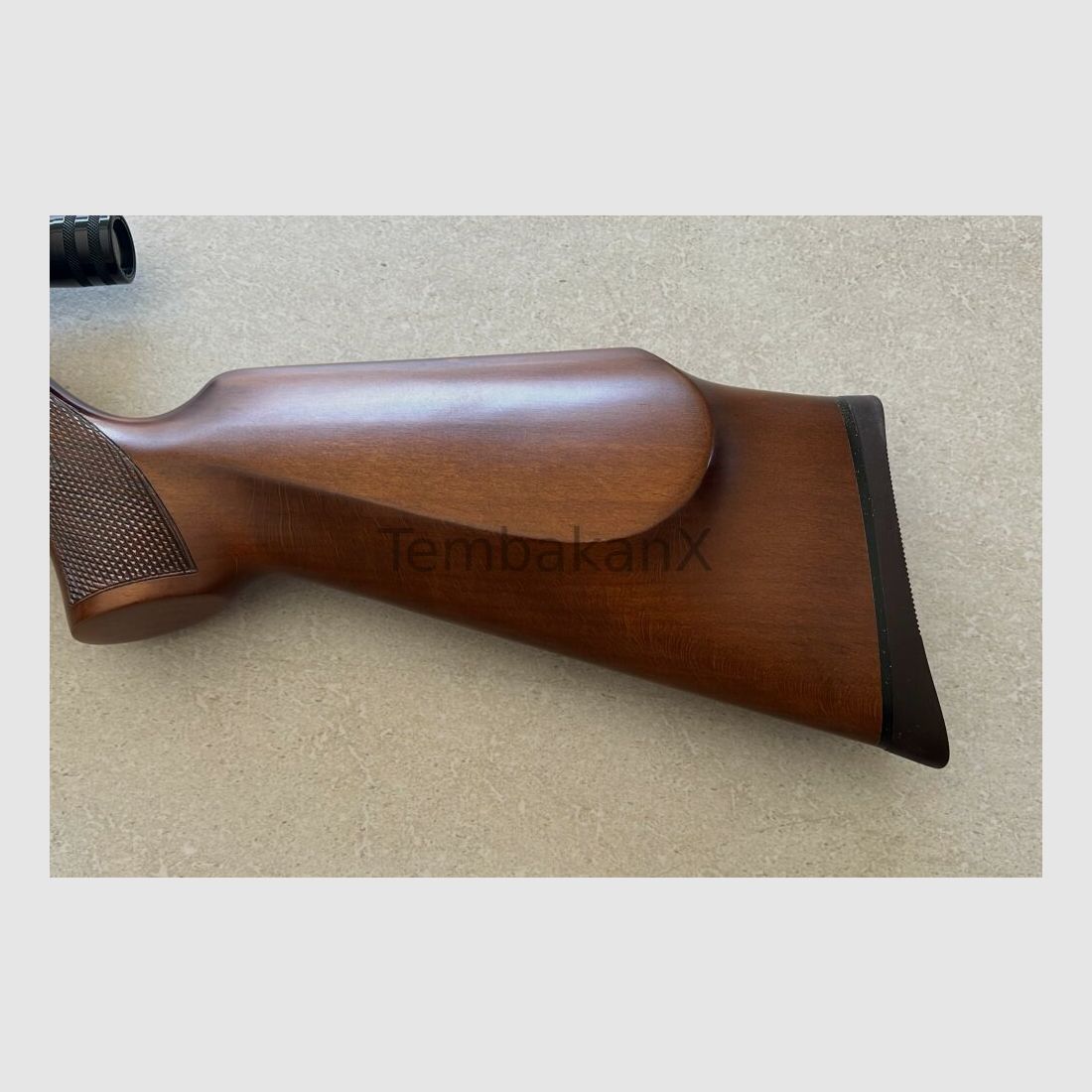 Weihrauch HW80 4,5mm(Bullet)