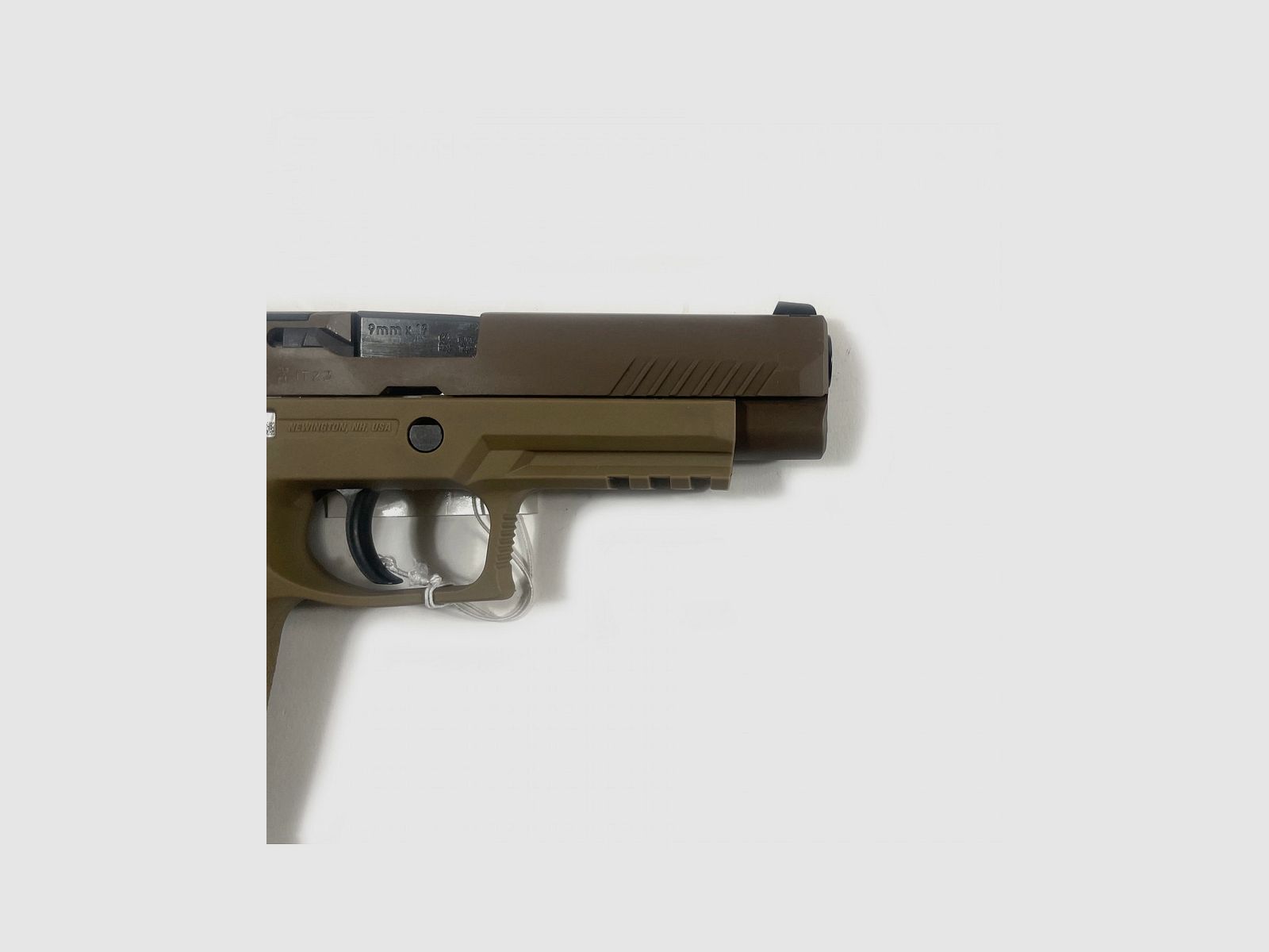 Sig Sauer P320 M17 cal. 9 Luger, image 6 sur 6
