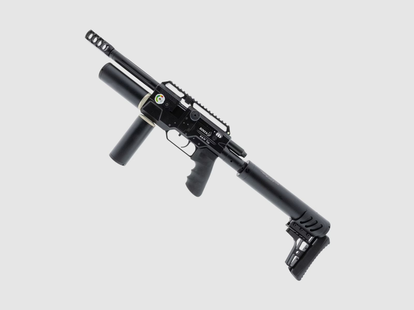 Bintac T50 Extreme .50, afbeelding 2 van 6