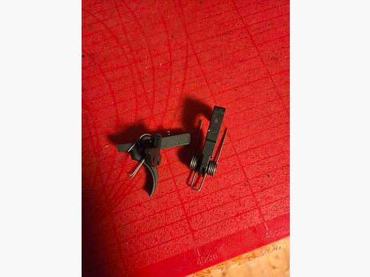 AR 15 Abzug Standard DPMS