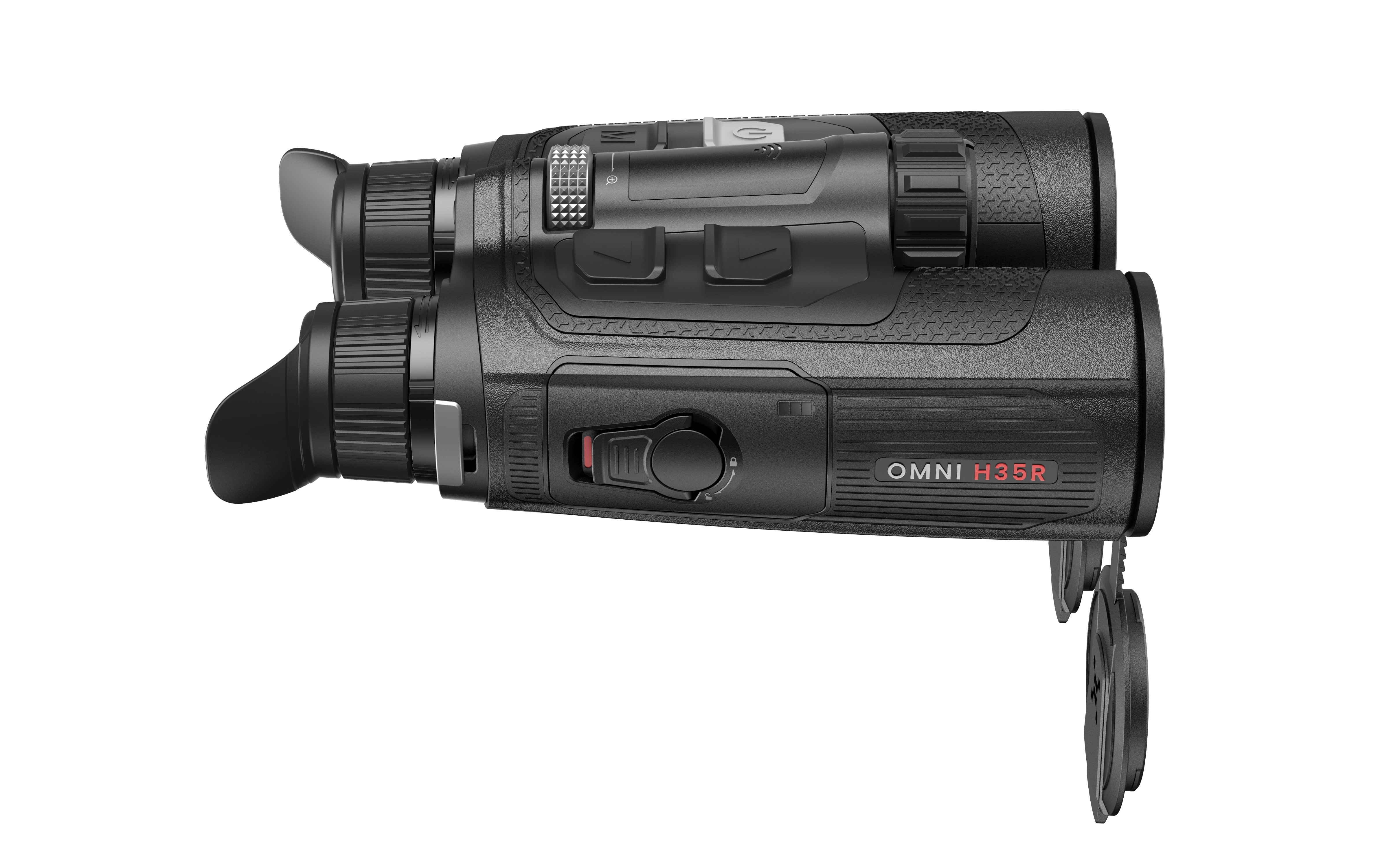 Binocolo Nocpix OMNI H35R 8K Multispettrale incluso CASE GRATIS, immagine 15 di 33