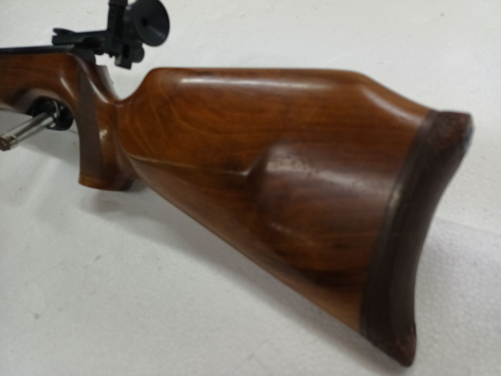 BURGO - air rifle - ready to shoot - caliber 4.5mm (.177) diabolo, image 6 of 6