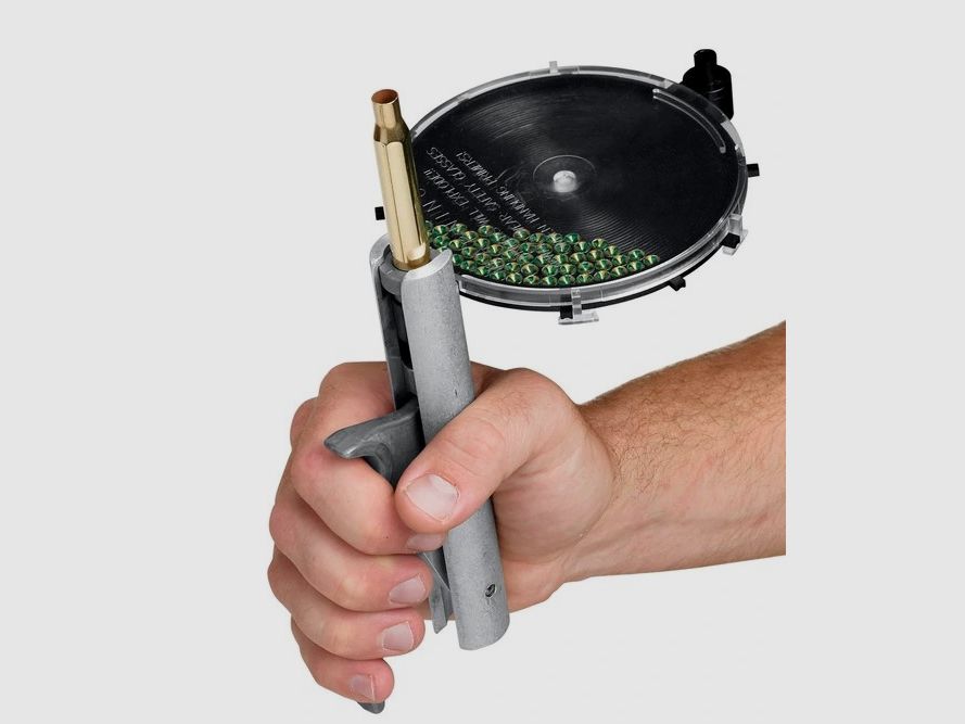 Hornady Handsetzgerät
