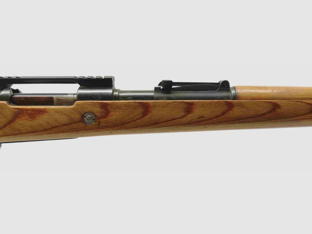 Mauser K98k Israel with Picatinny rail
