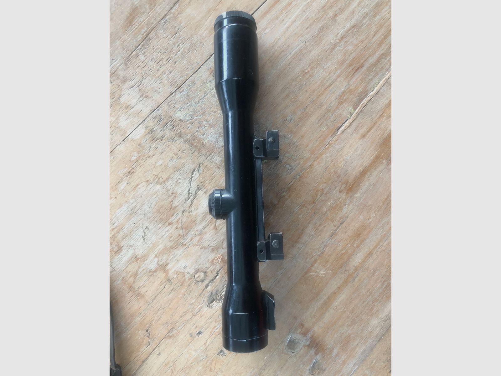 Zielfernrohr Carl Zeiss Diatal D 4x32