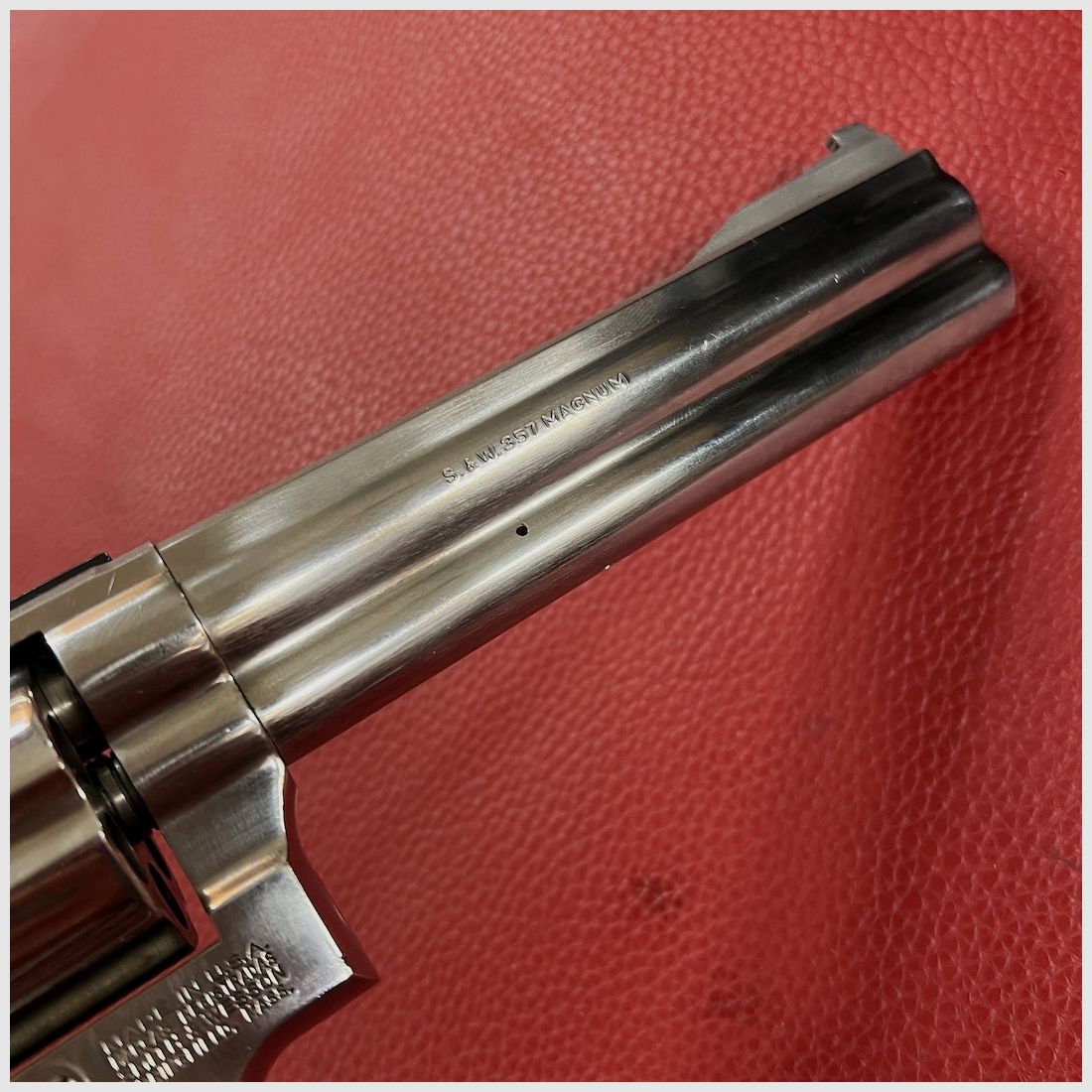 Smith & Wesson 686-3, image 4 sur 7