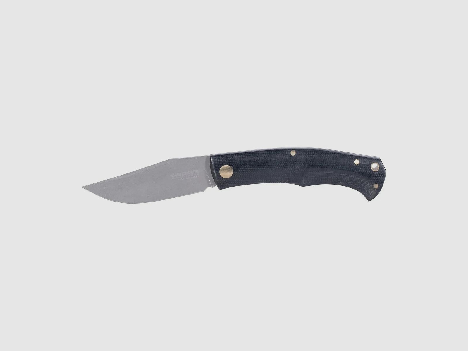 Böker Böker Taschenmesser Boxer EDC schwarz