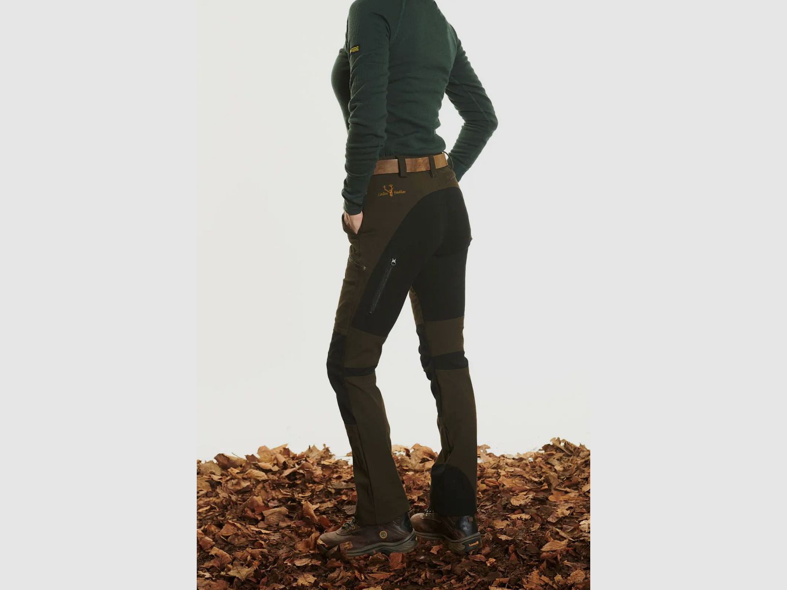 Pantalones de caza para dama Hubertus Emma