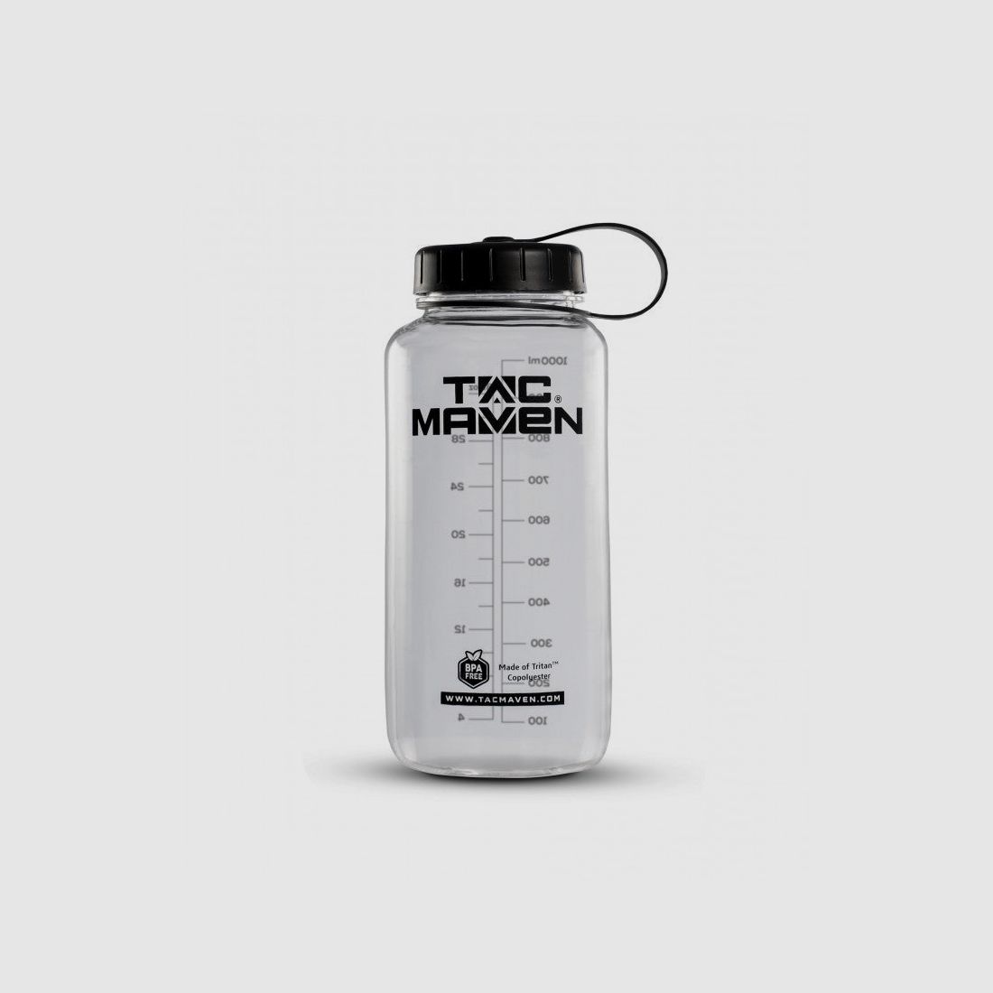 Norman Tritan Bottle 1 Liter, image 2 of 2