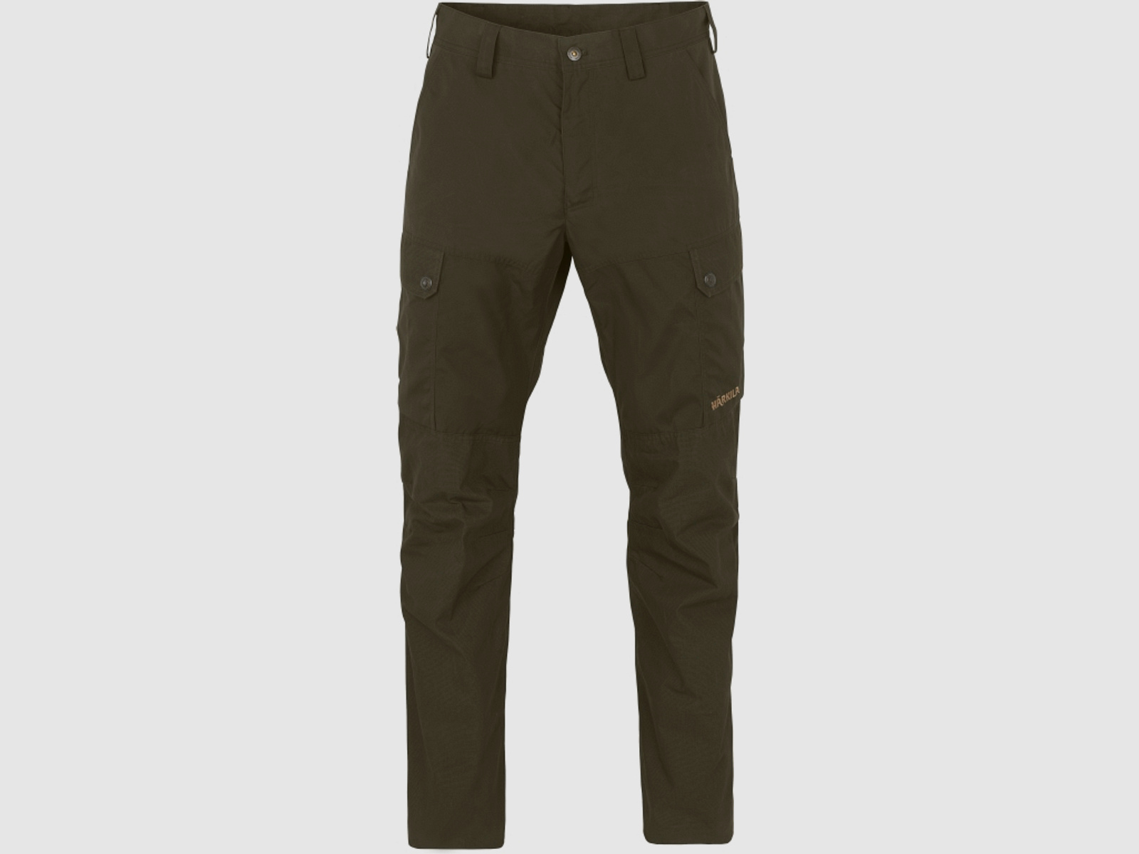Härkila Asmund Pantaloni da Caccia Willow Green