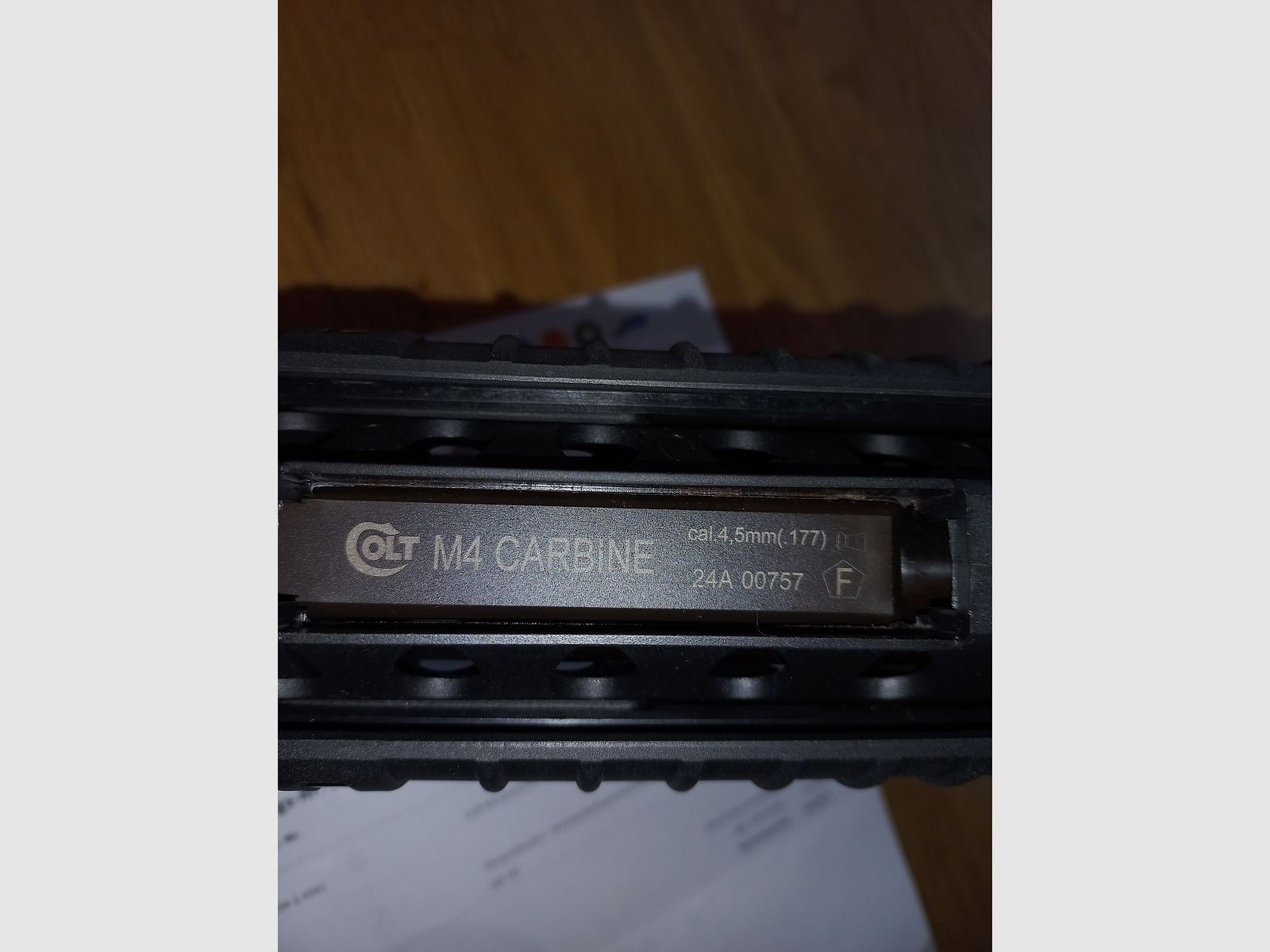 Umarex M4 cal.177 4,5mm