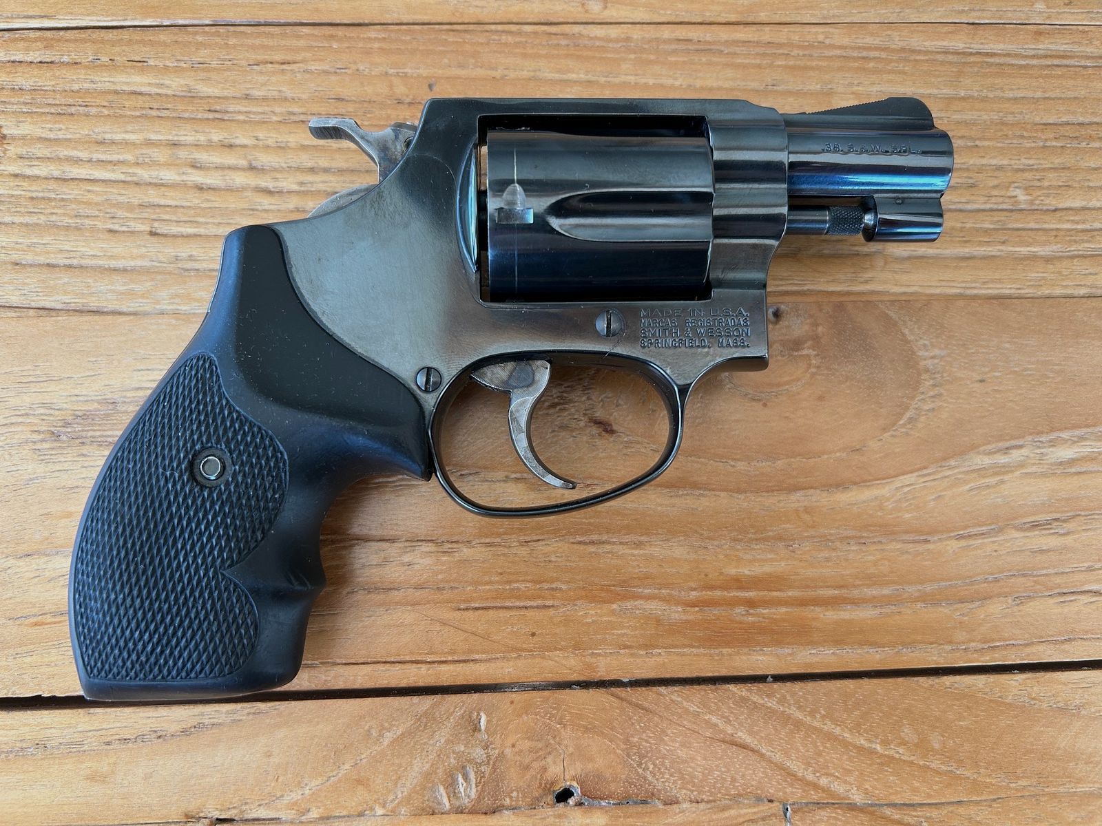 Revolver Smith & Wesson .38 Special