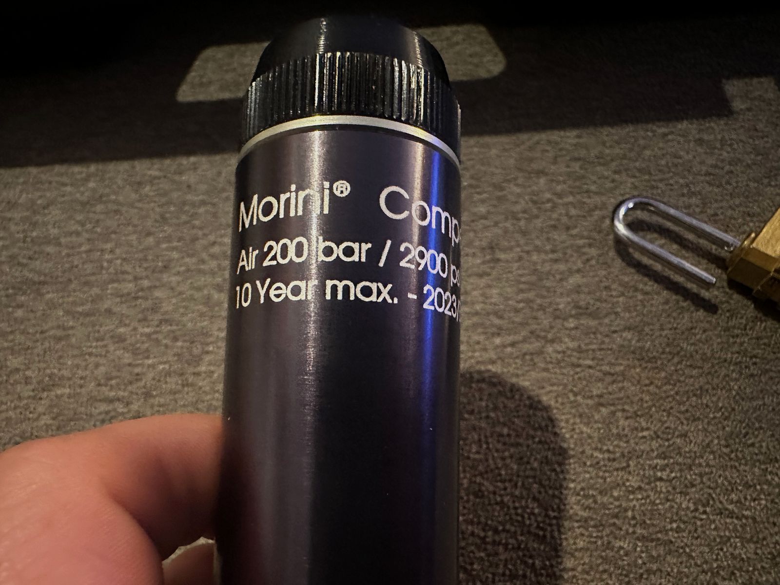 morini cm 200 ei Edición Limitada