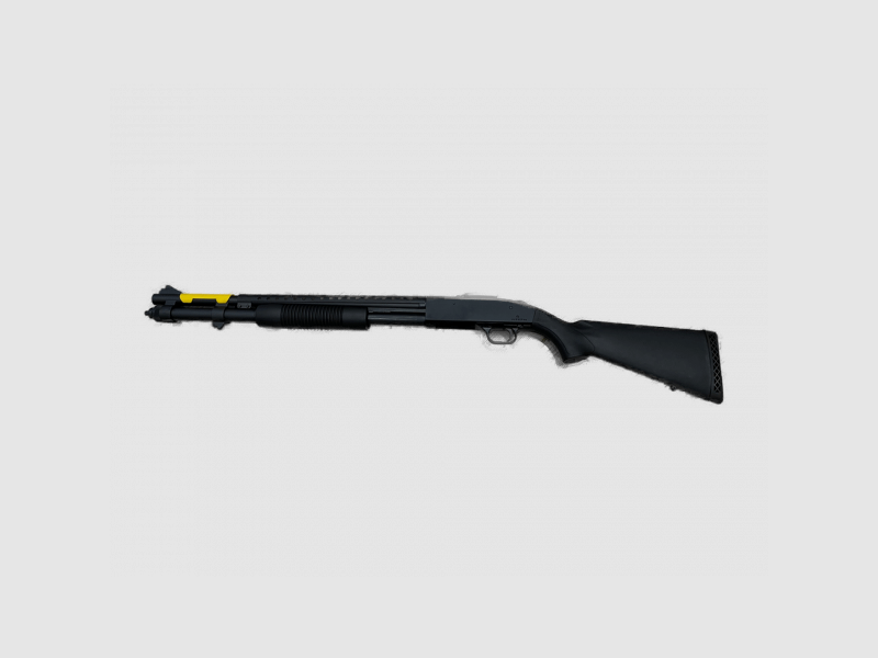 MOSSBERG 590 BLACK - 12/76 - HITZESCHILD
