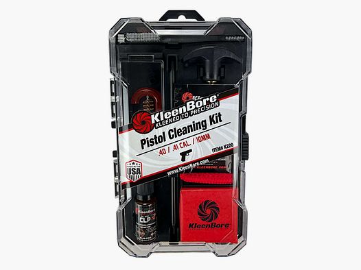 Reinigungsset .40/.41/10mm