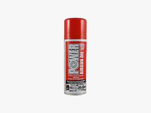 Napier Power Airgun Oil Spray 200 ml