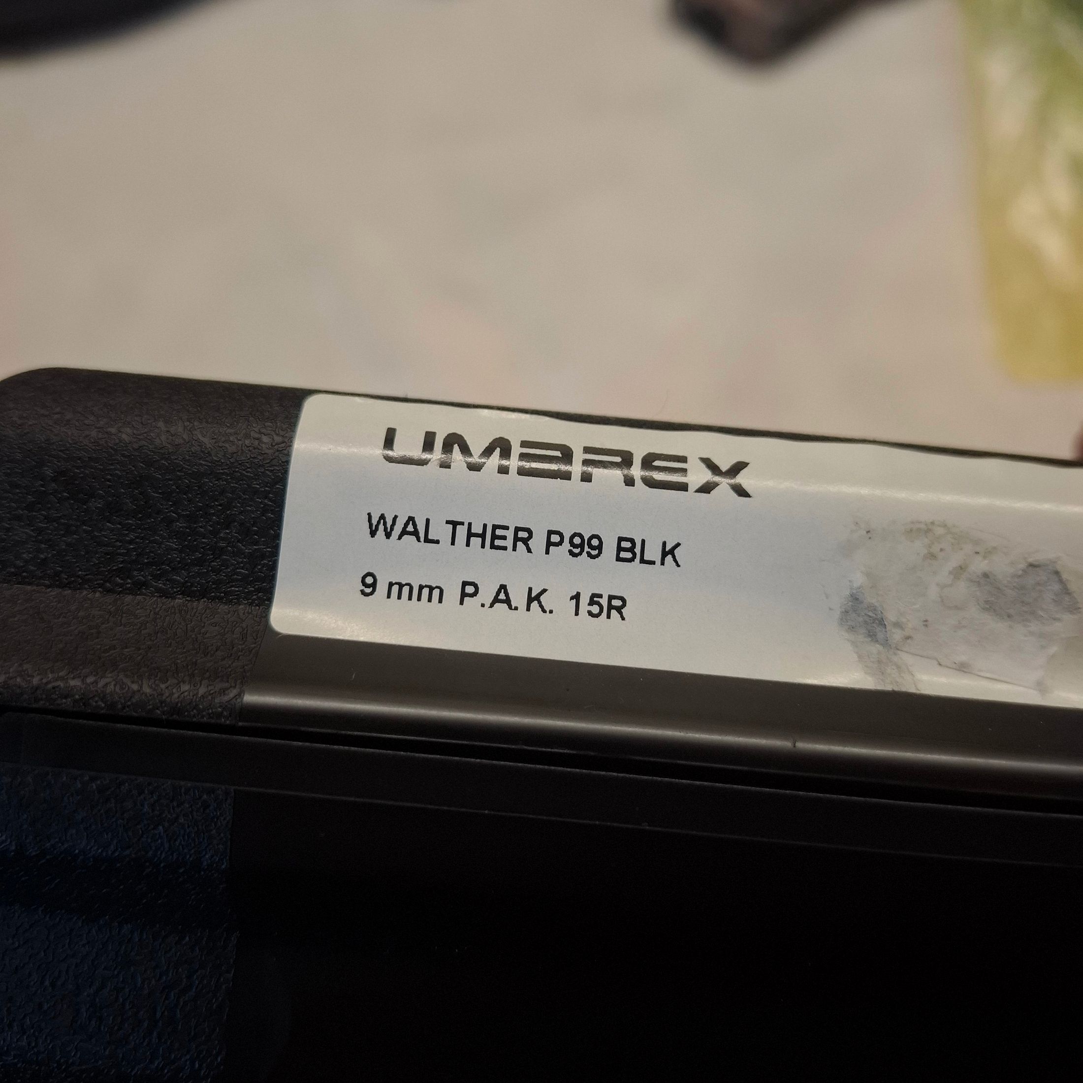Walter P99 Schreckschuss