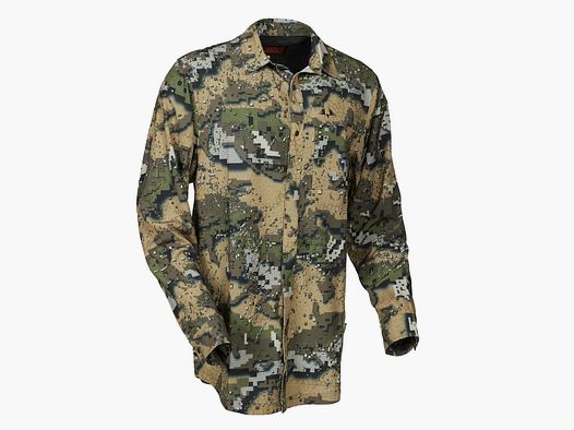 KOSZULA ALPHA LIGHT SHIRT DESOLVE VEIL SWEDTEAM