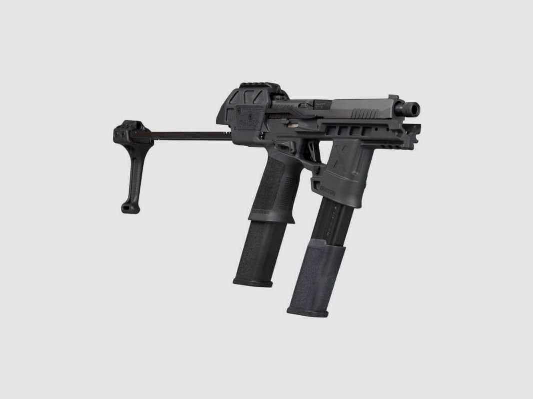Sig Sauer P320 FLUX TACOPS kal. 9x19 Magi 17nab., zdjęcie 3 z 7
