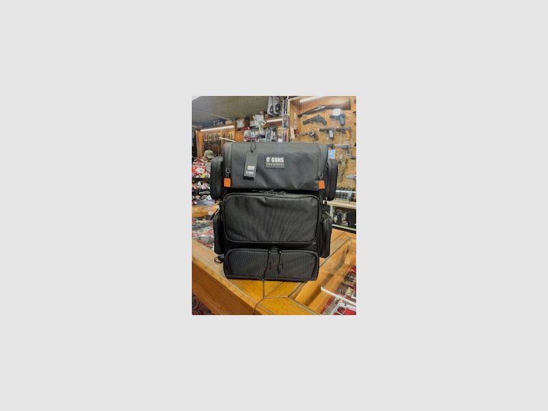 ZAINO TATTICO XL O’ GUNS EQUIPMENT, immagine 1 di 3