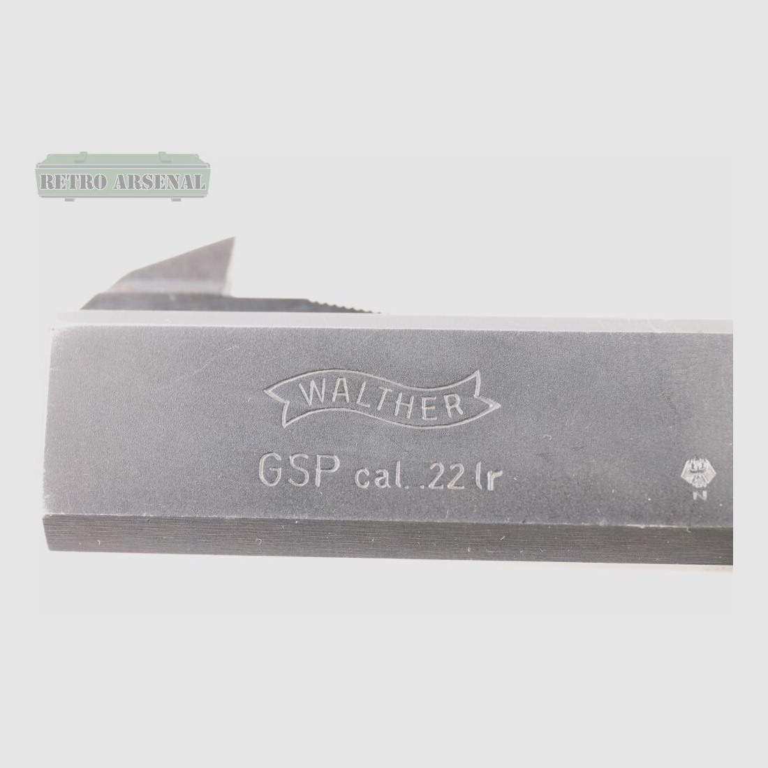 Walther GSP