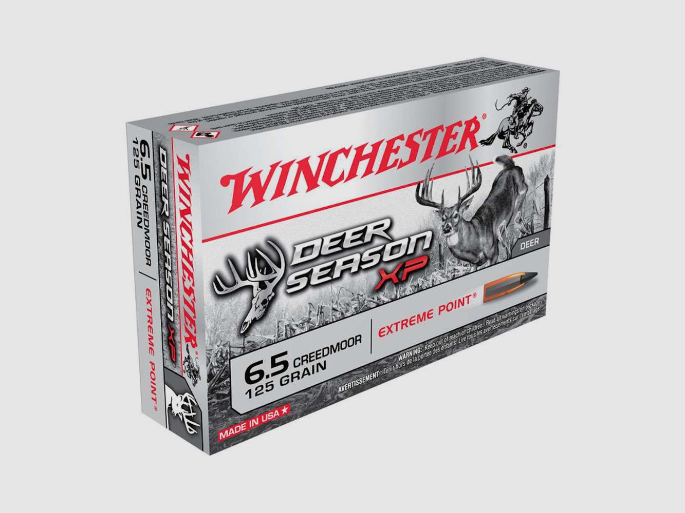 Büchsenpatronen Winchester 300 AAC Blackout Extreme Point, Bild 9 von 14