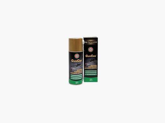 BALLISTOL GUN CER HUILE POUR ARMES SPRAY 200 ML