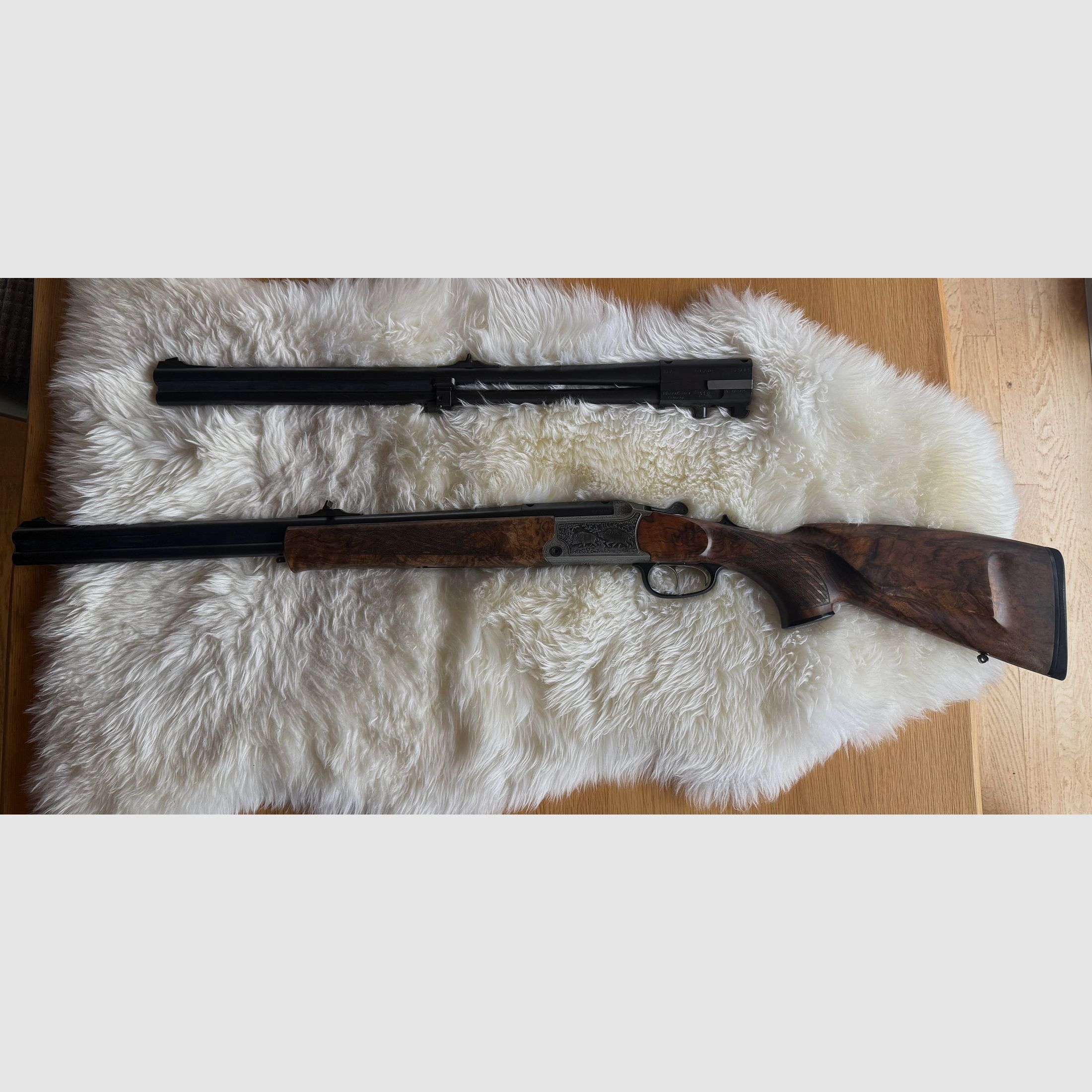 Bergstutzen BS Mod. 97 Luksus