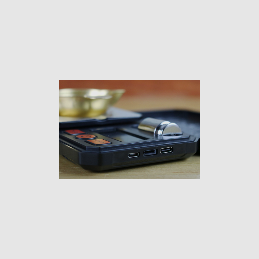 Digitale Weegschaal Lyman Digi Touch 1500, afbeelding 5 van 6