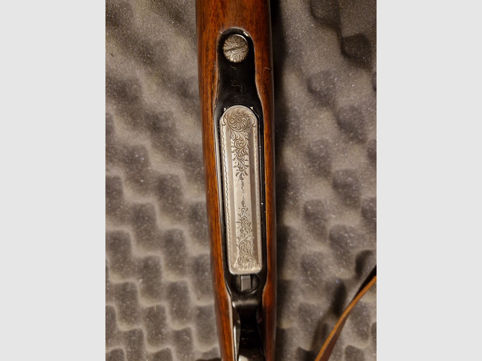 Sauer 90 Stutzen 270 Win.