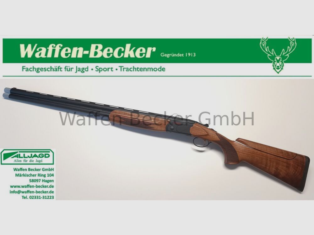 Brenner BF20 Supersport LL76cm Adj. Kal. 12/76 Stahlschrotbeschuss